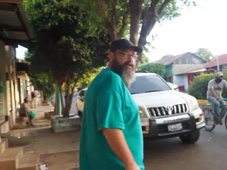 Photowalk in Barrio Guadalupe Leon Nicaragua
