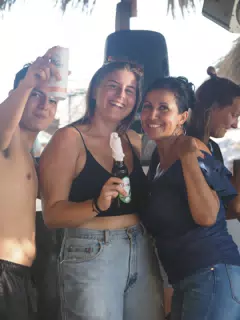 Surf Competition After Party at Simple Bar at the Simple Beach Lodge