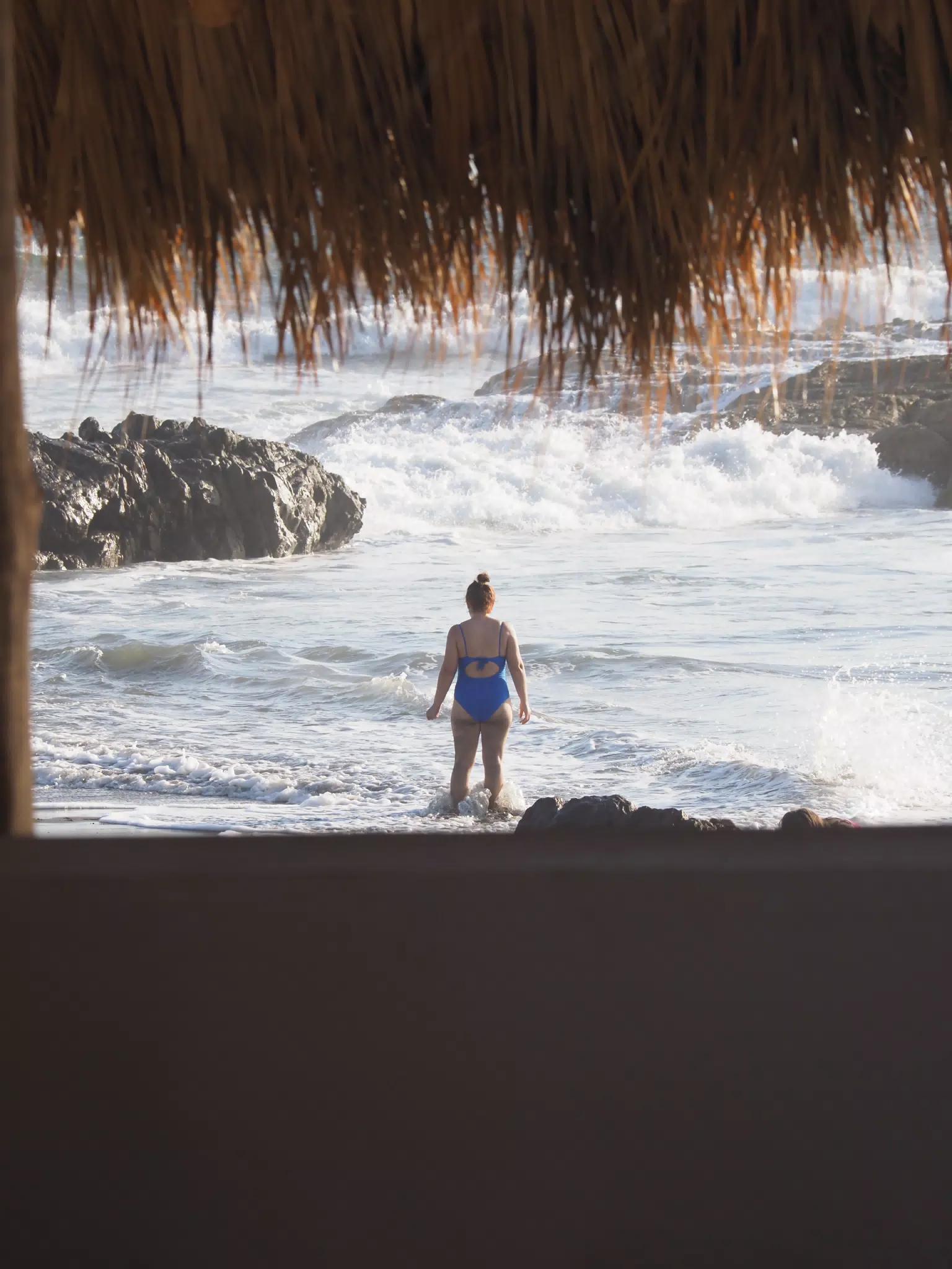 Surf Competition After Party at Simple Bar at the Simple Beach Lodge