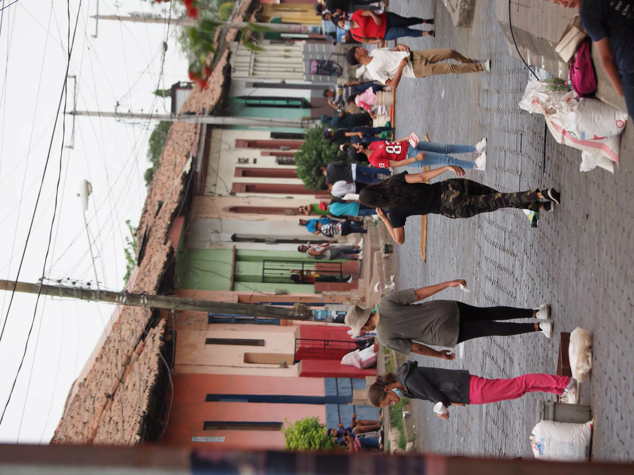 Alfombra Art in Leon Nicaragua