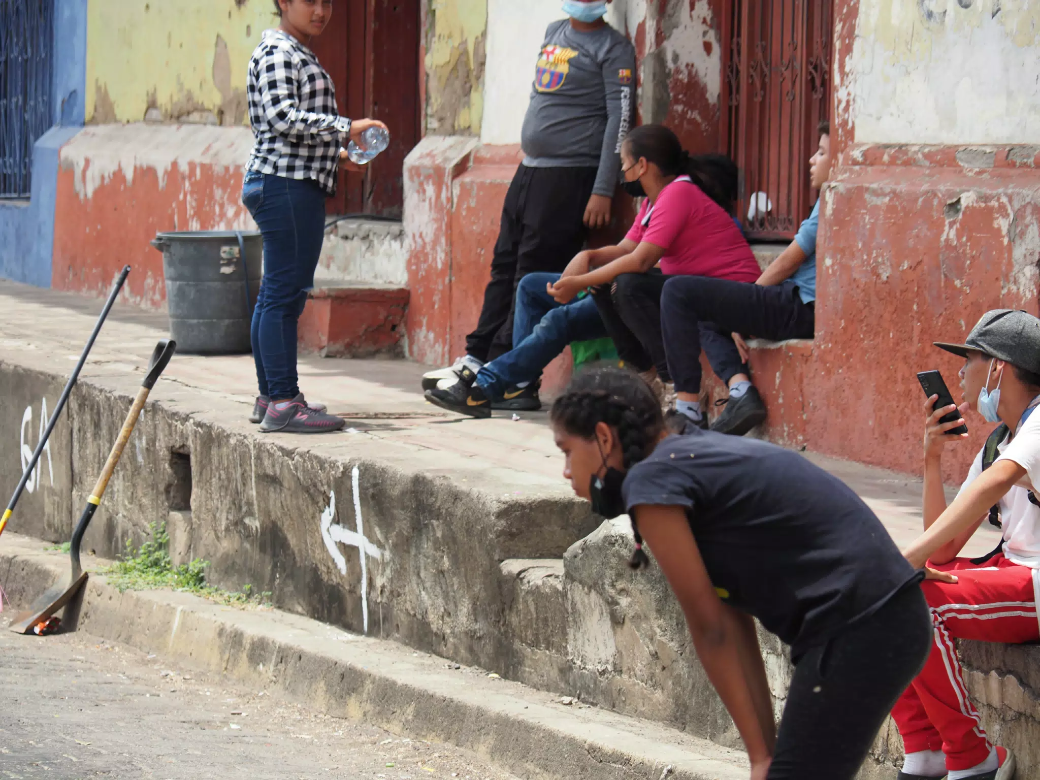 Alfombra Art in Leon Nicaragua