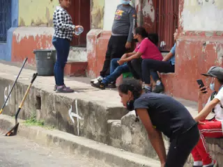 Alfombra Art in Leon Nicaragua