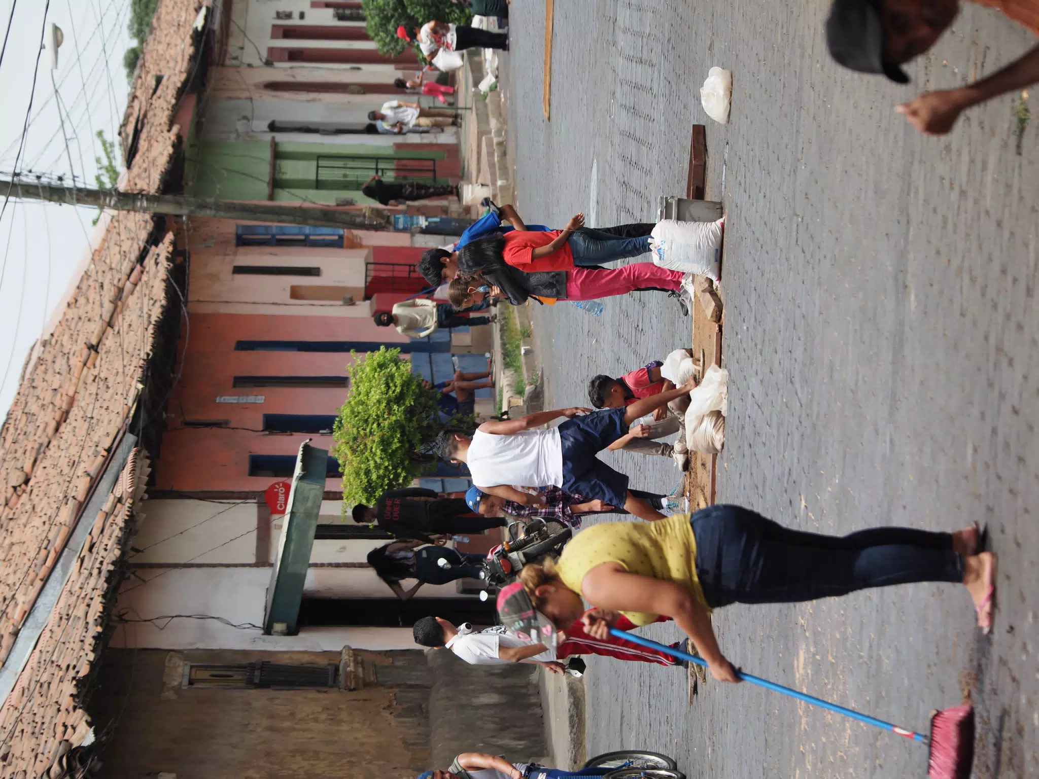 Alfombra Art in Leon Nicaragua