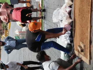 Alfombra Art in Leon Nicaragua