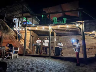 Simple Beach Lodge Second Floor Annex