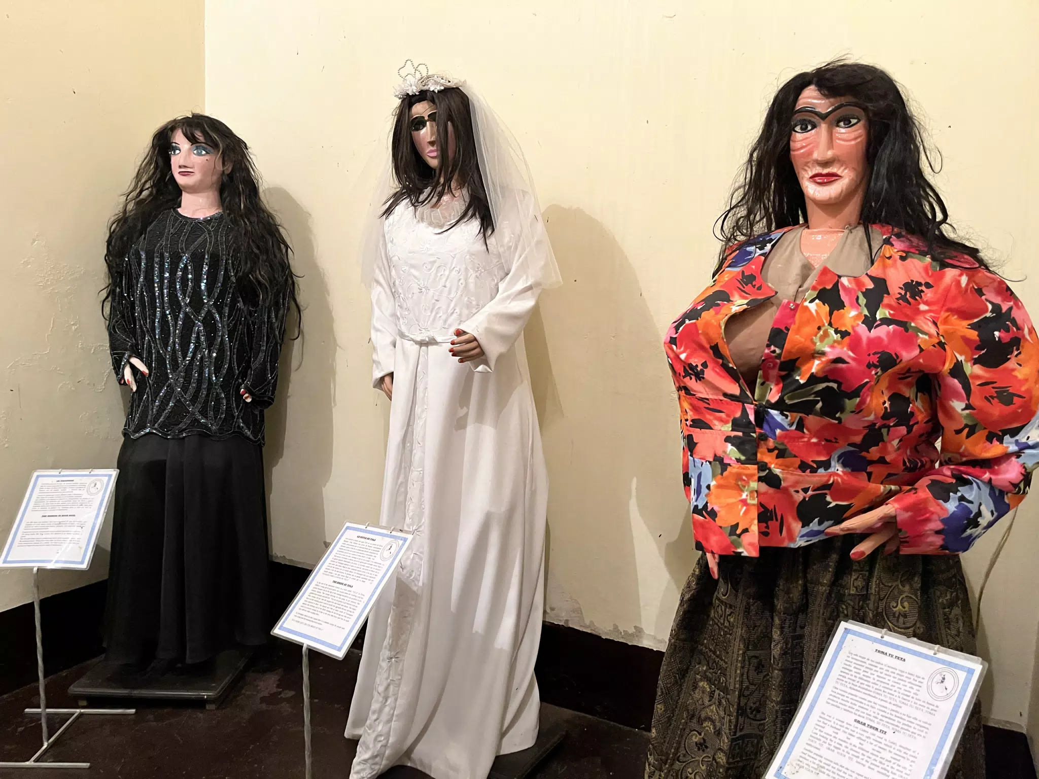 Museum of Myths and Legends, León Nicaragua