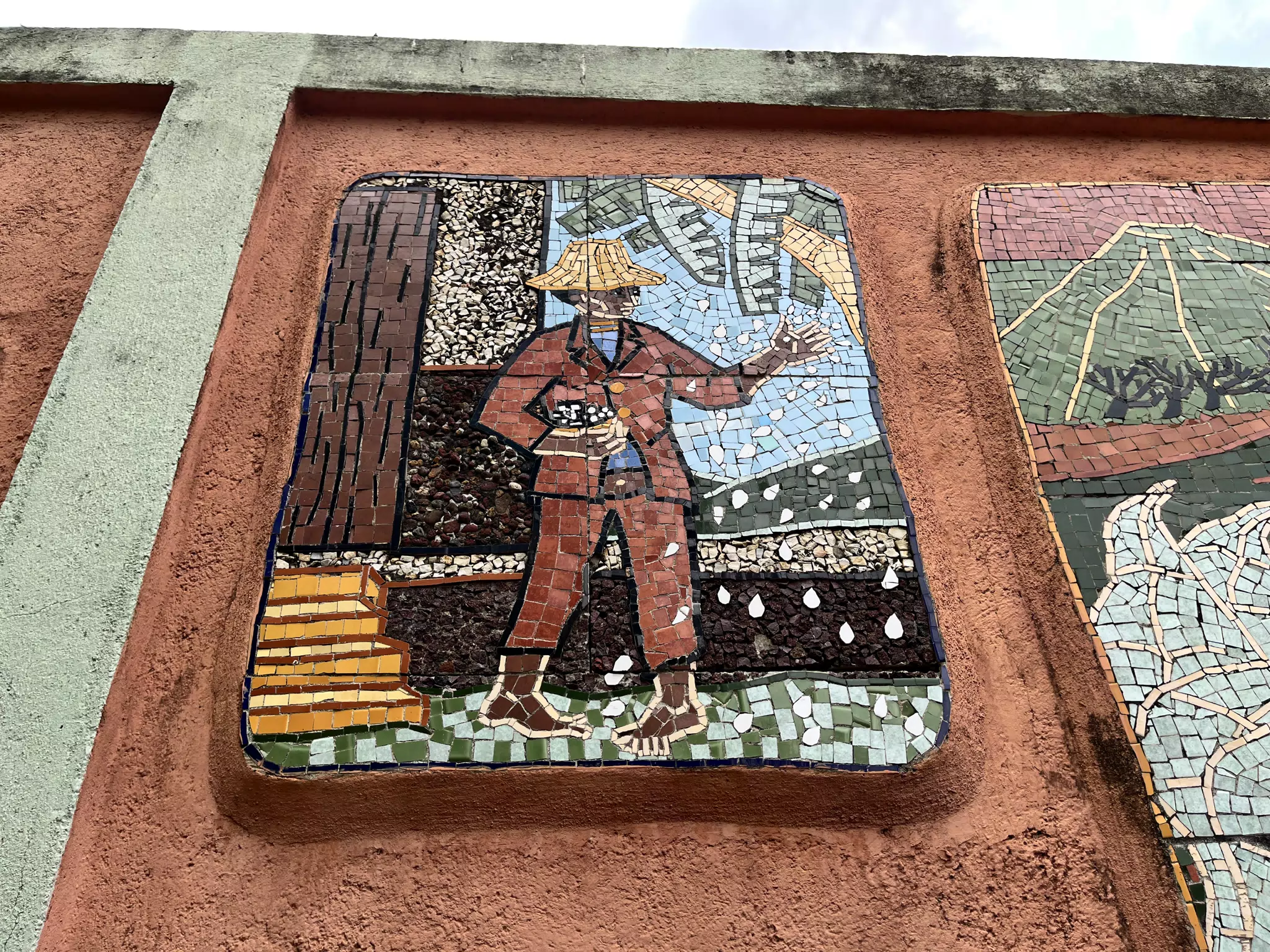 Museum of Myths and Legends, León Nicaragua