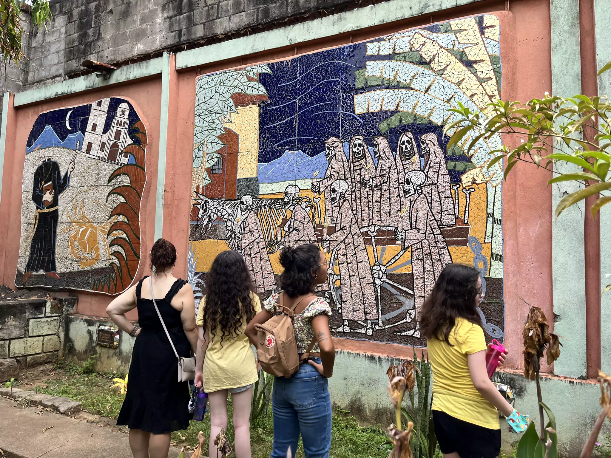Museum of Myths and Legends, León Nicaragua