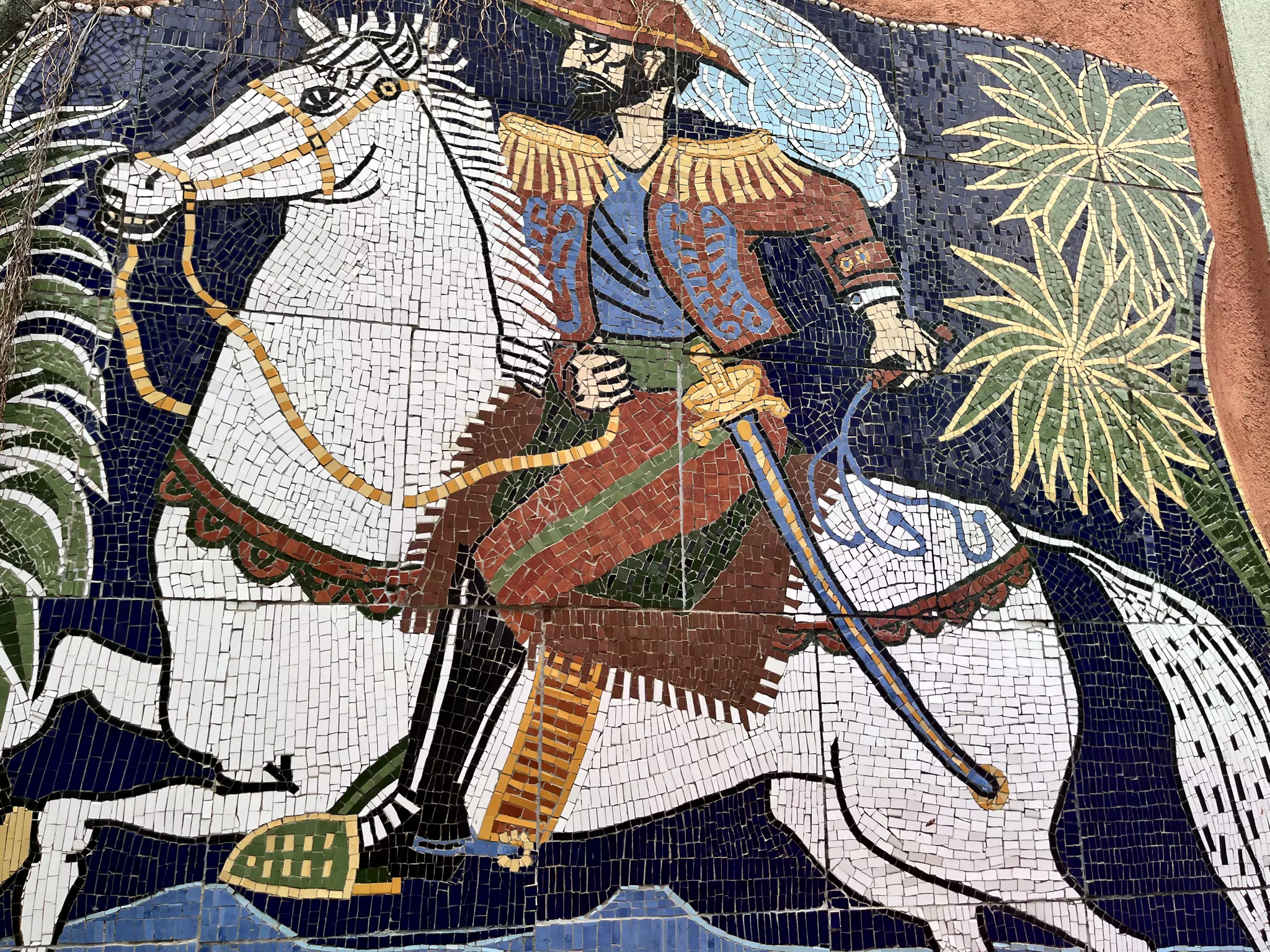 Museum of Myths and Legends, León Nicaragua