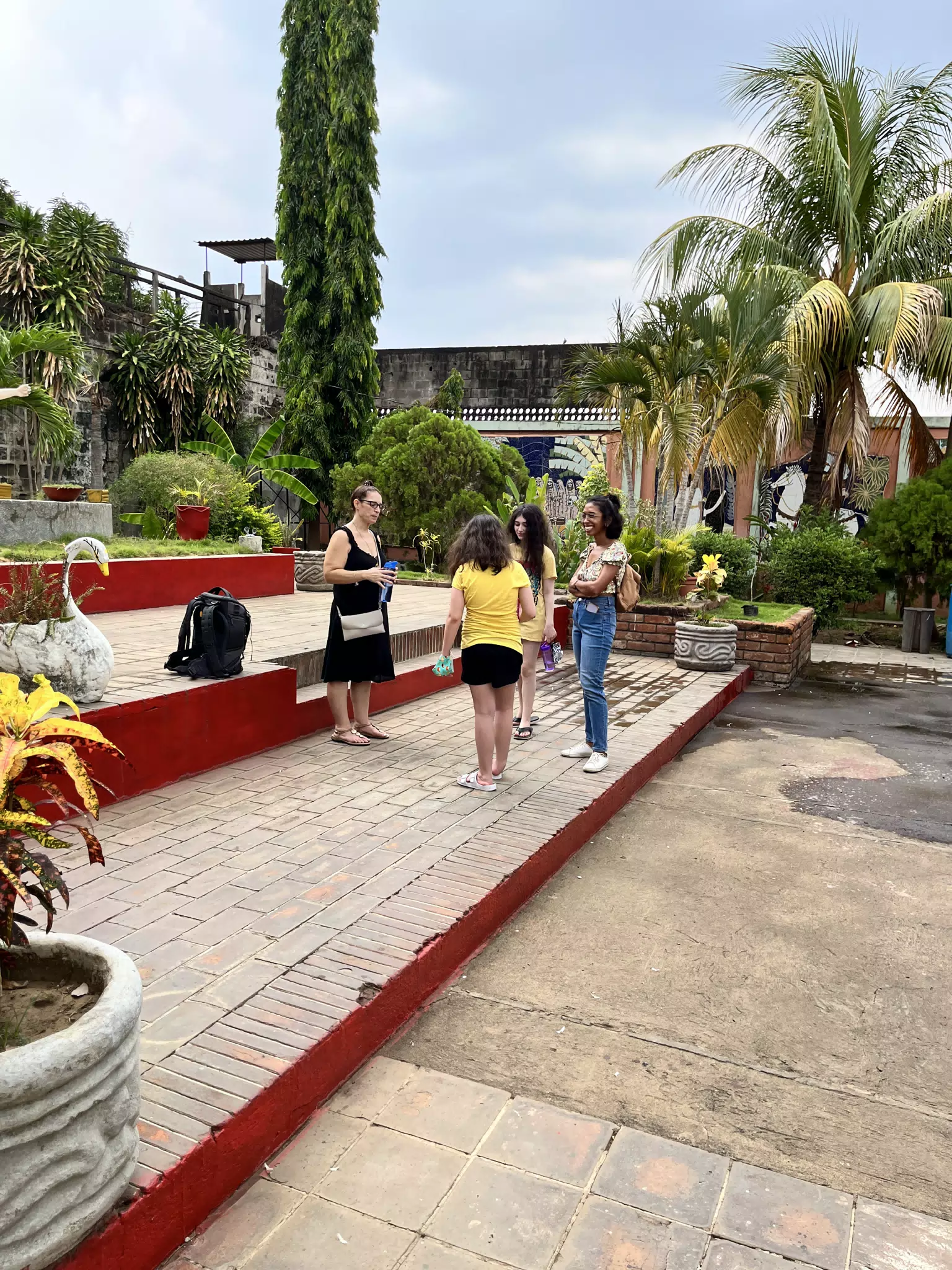 Museum of Myths and Legends, León Nicaragua