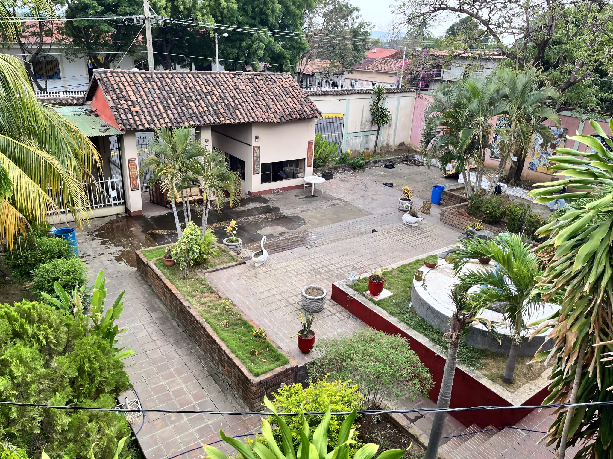 Museum of Myths and Legends, León Nicaragua