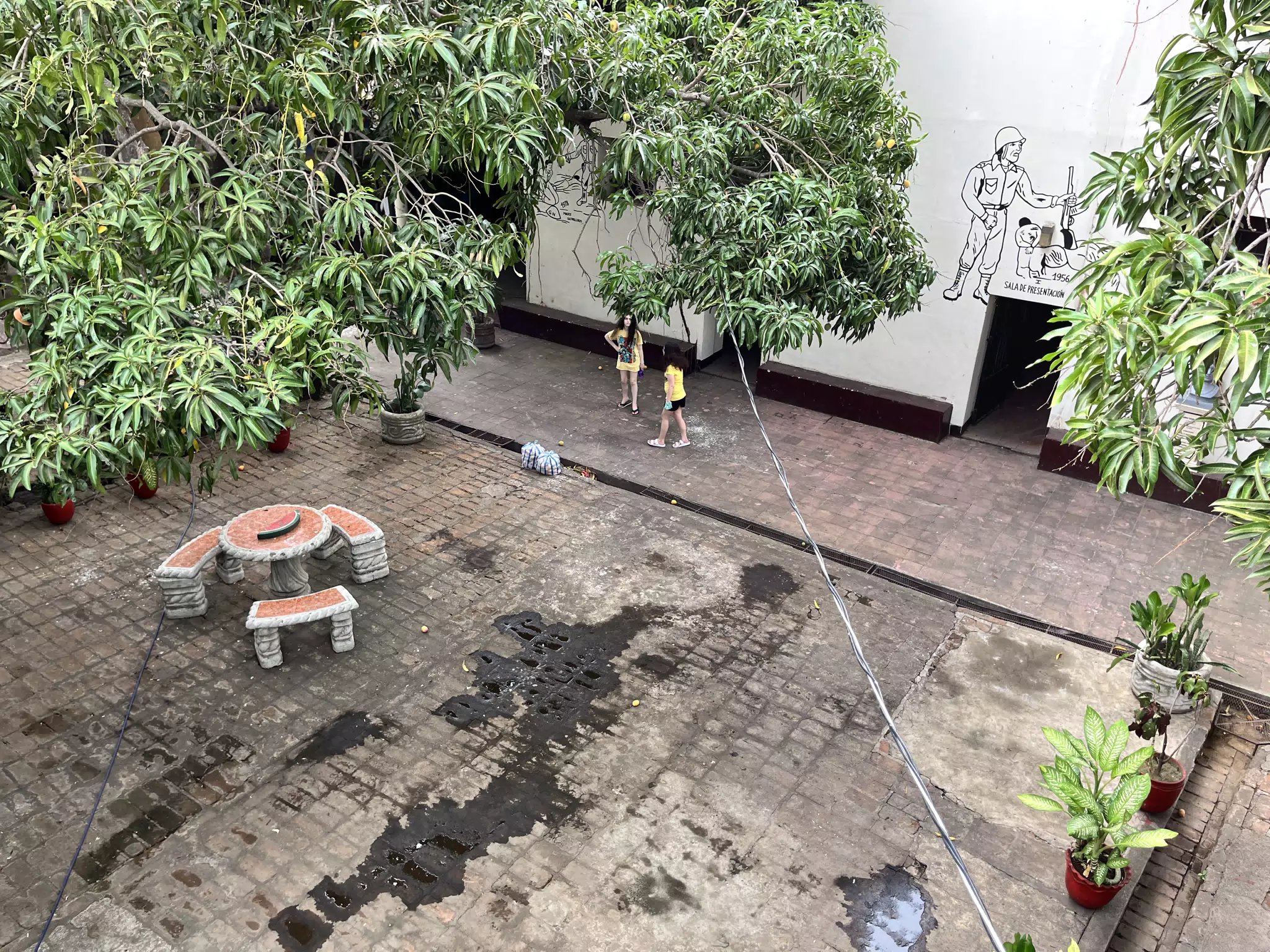 Museum of Myths and Legends, León Nicaragua