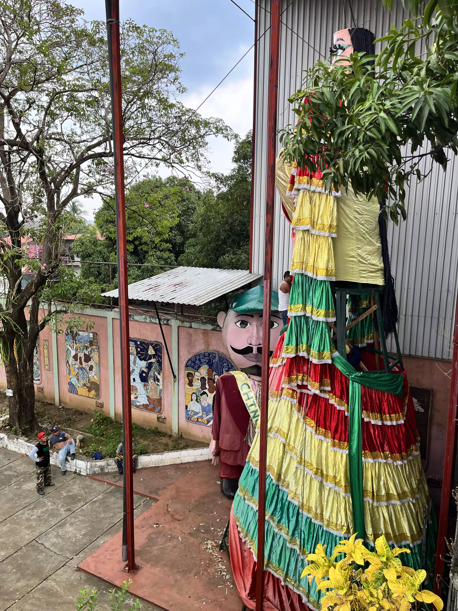 Museum of Myths and Legends, León Nicaragua