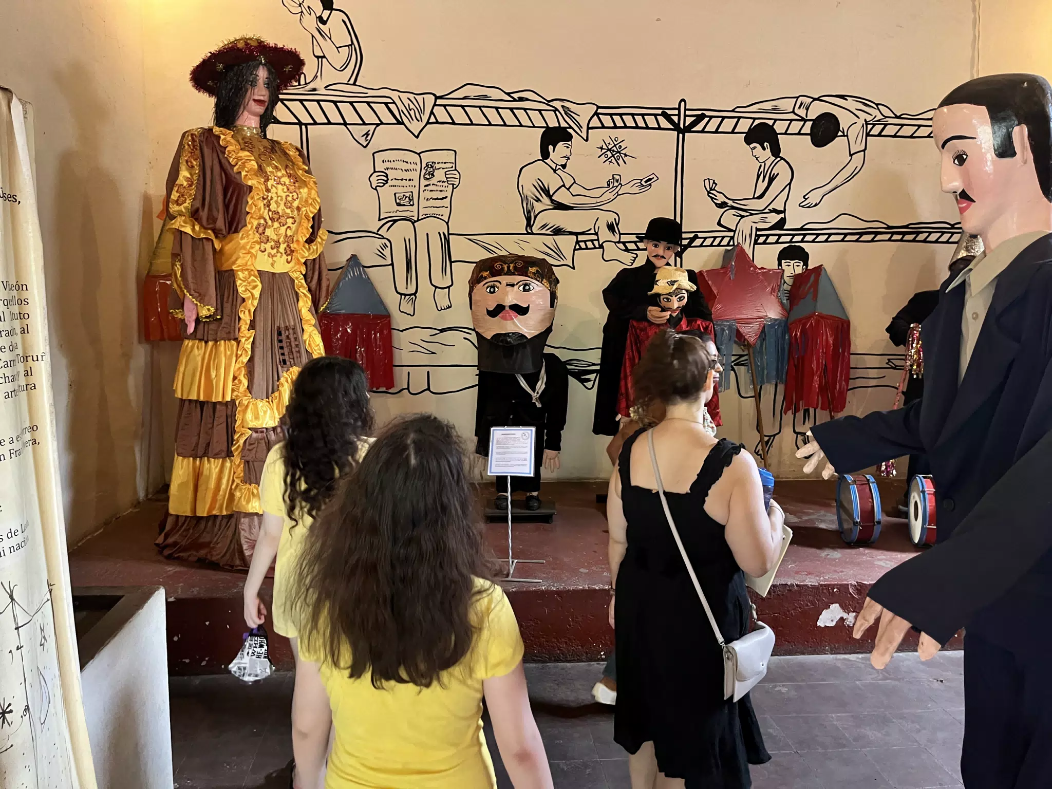 Museum of Myths and Legends, León Nicaragua