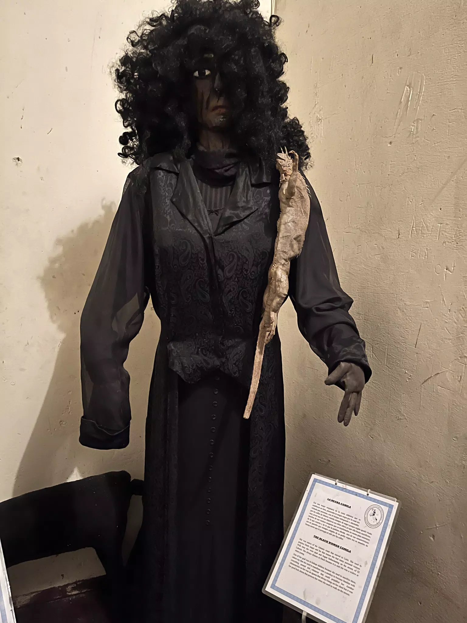 Museum of Myths and Legends, León Nicaragua