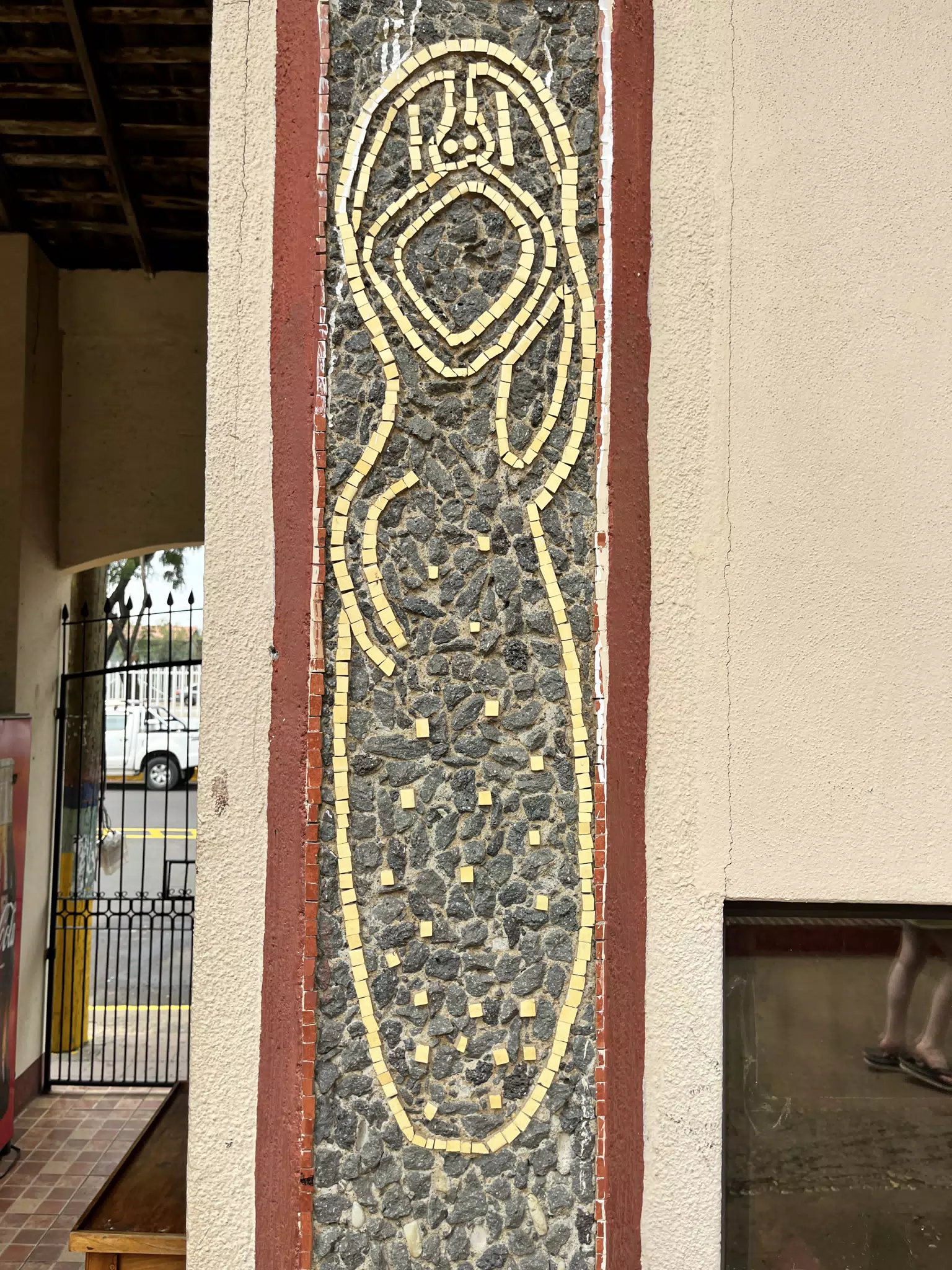 Museum of Myths and Legends, León Nicaragua