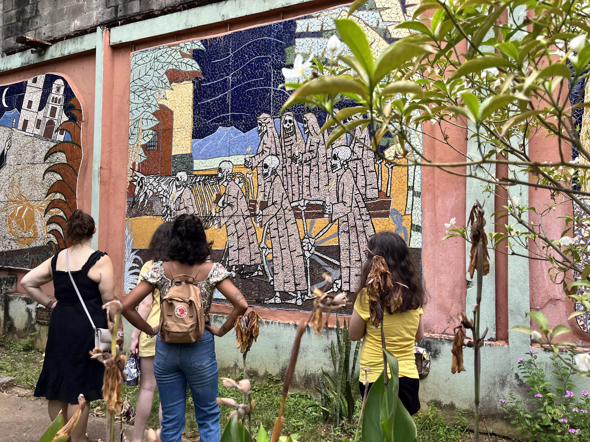 Museum of Myths and Legends, León Nicaragua