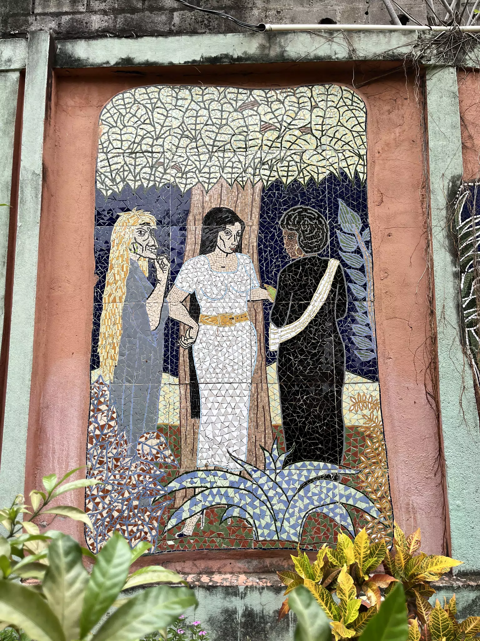 Museum of Myths and Legends, León Nicaragua