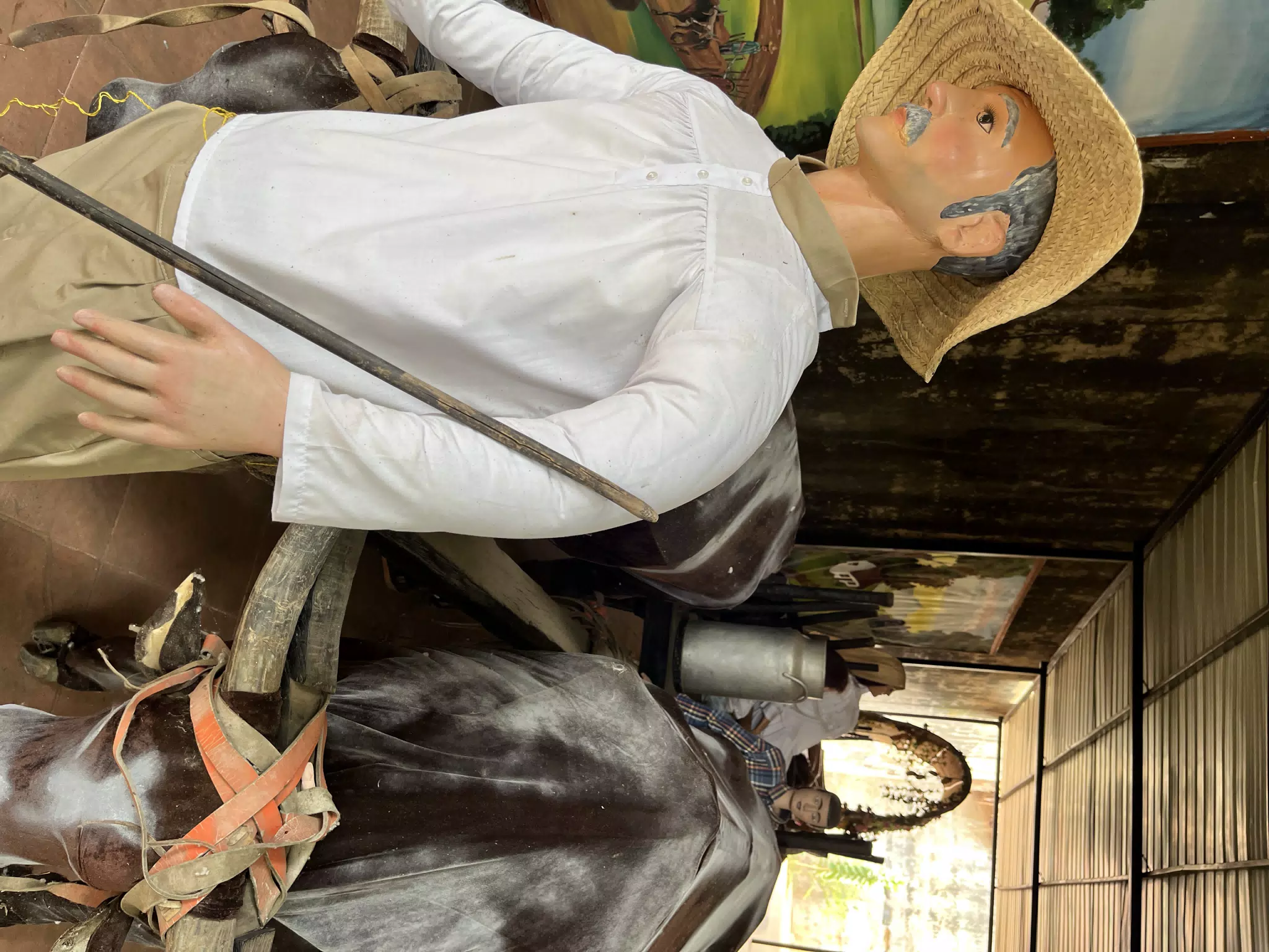 Museum of Myths and Legends, León Nicaragua