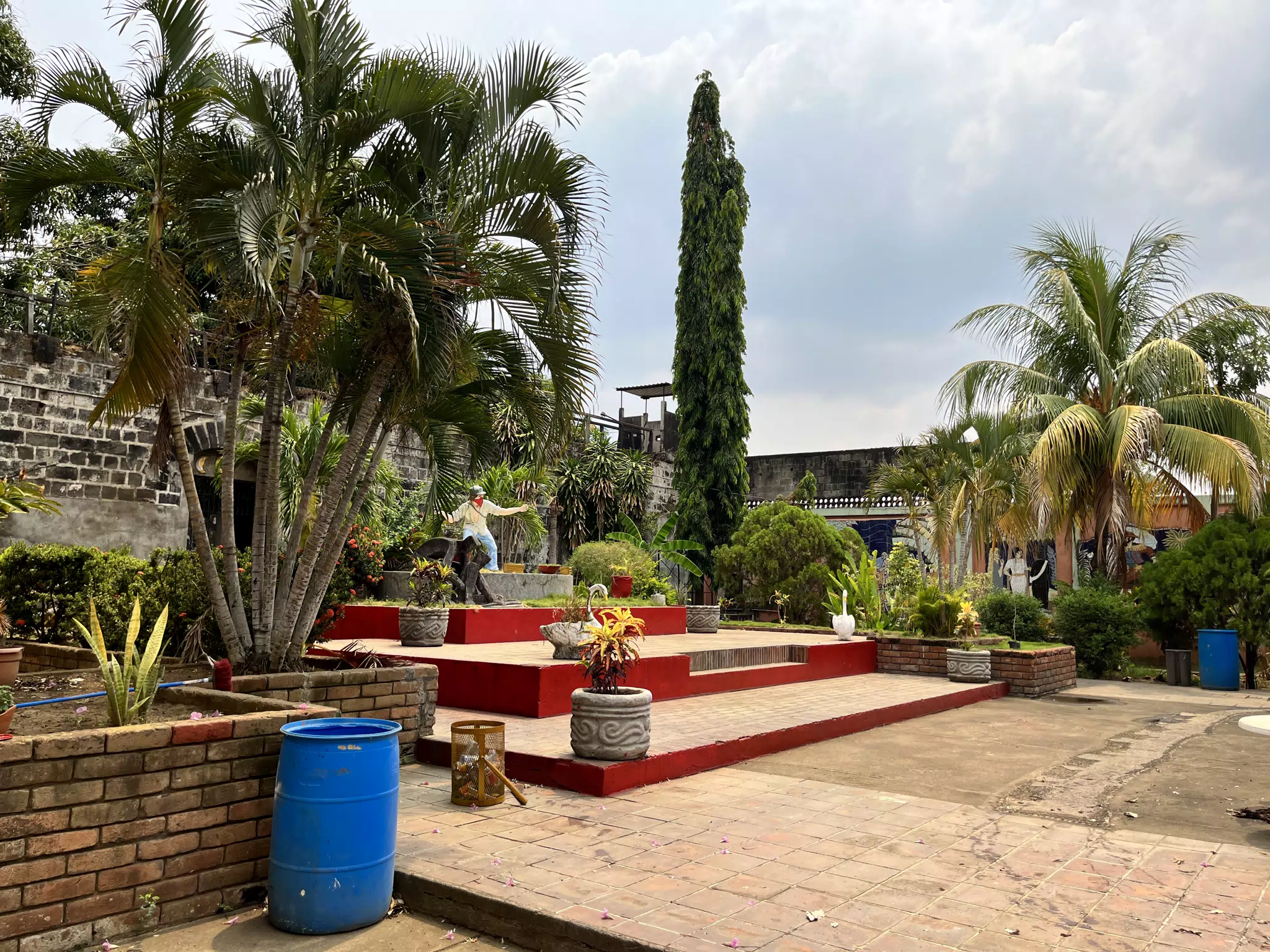 Museum of Myths and Legends, León Nicaragua