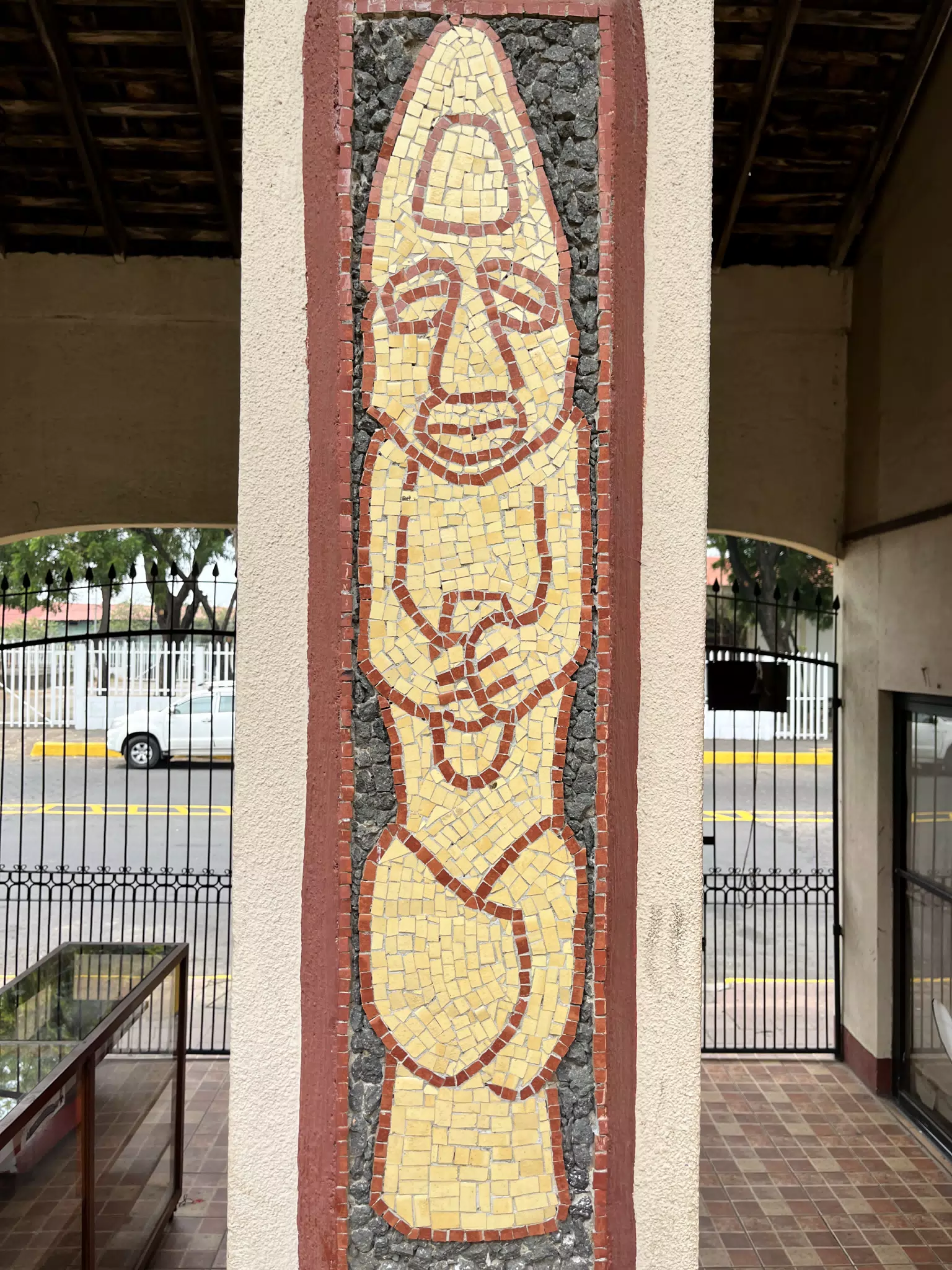 Museum of Myths and Legends, León Nicaragua