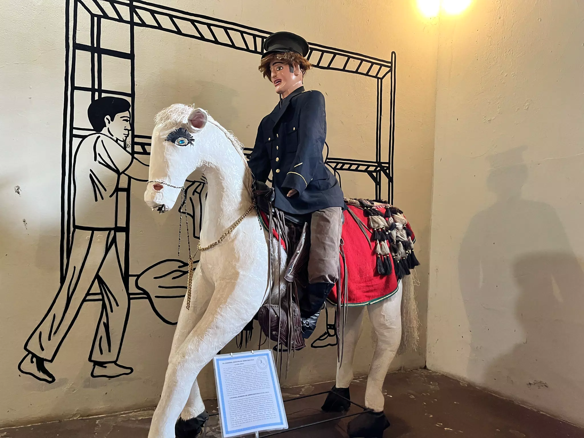 Museum of Myths and Legends, León Nicaragua