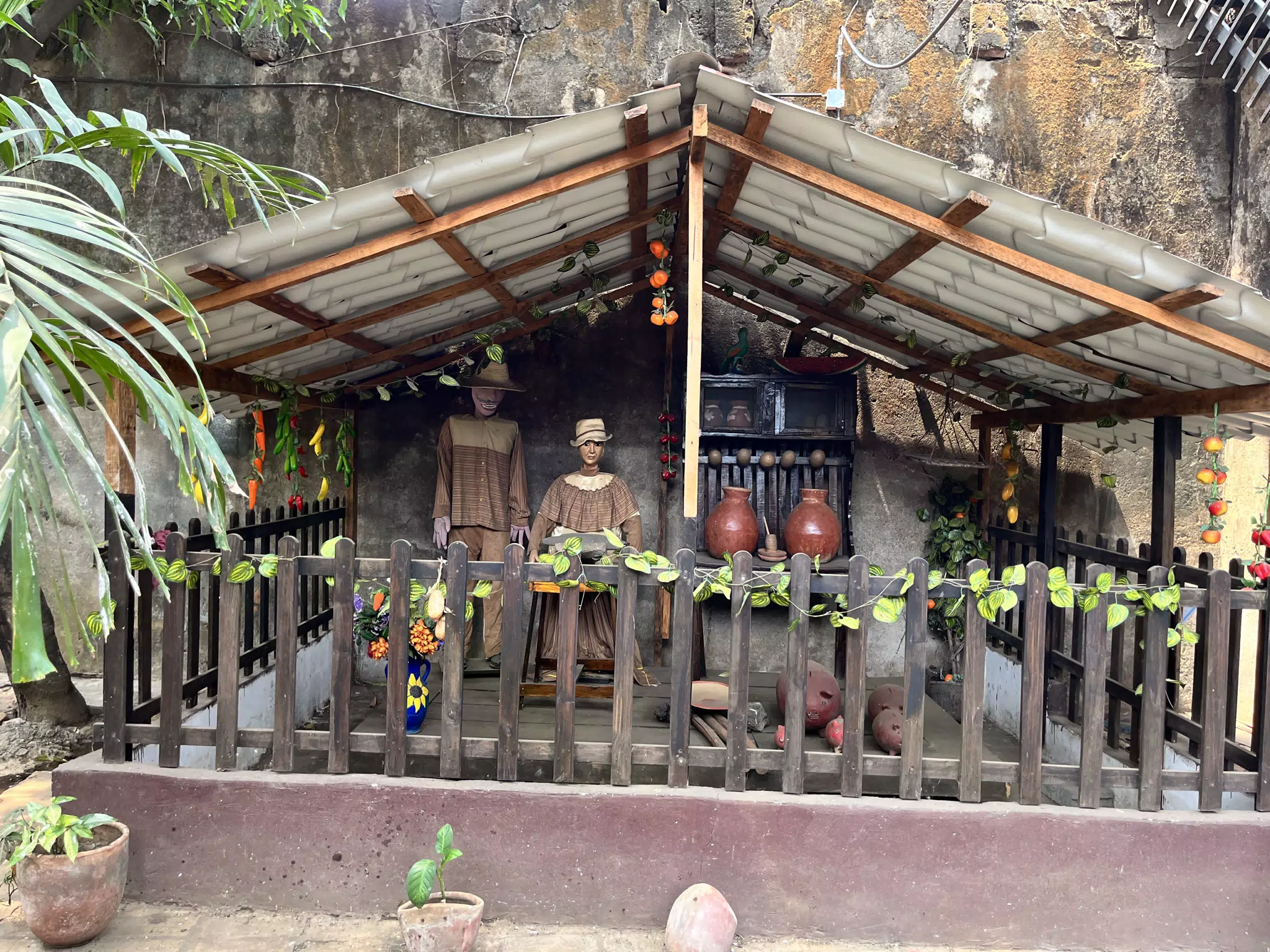 Museum of Myths and Legends, León Nicaragua
