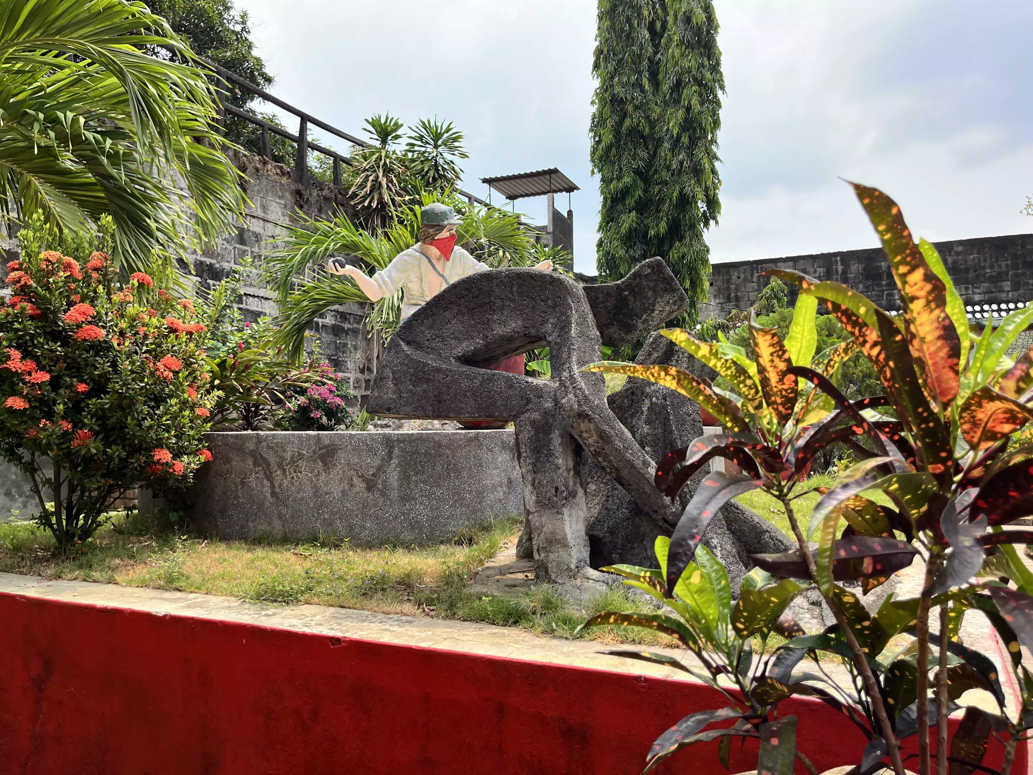Museum of Myths and Legends, León Nicaragua