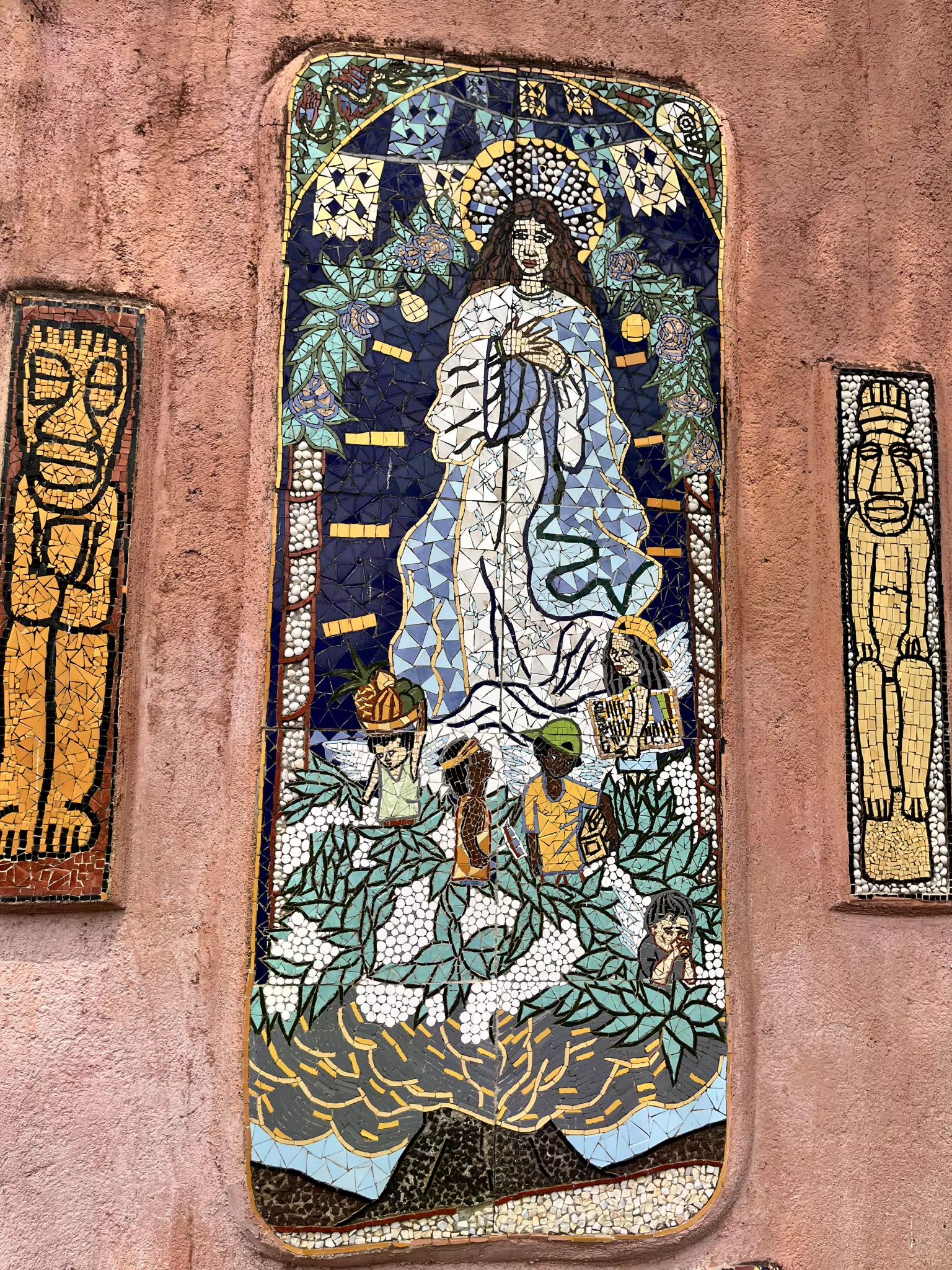 Museum of Myths and Legends, León Nicaragua