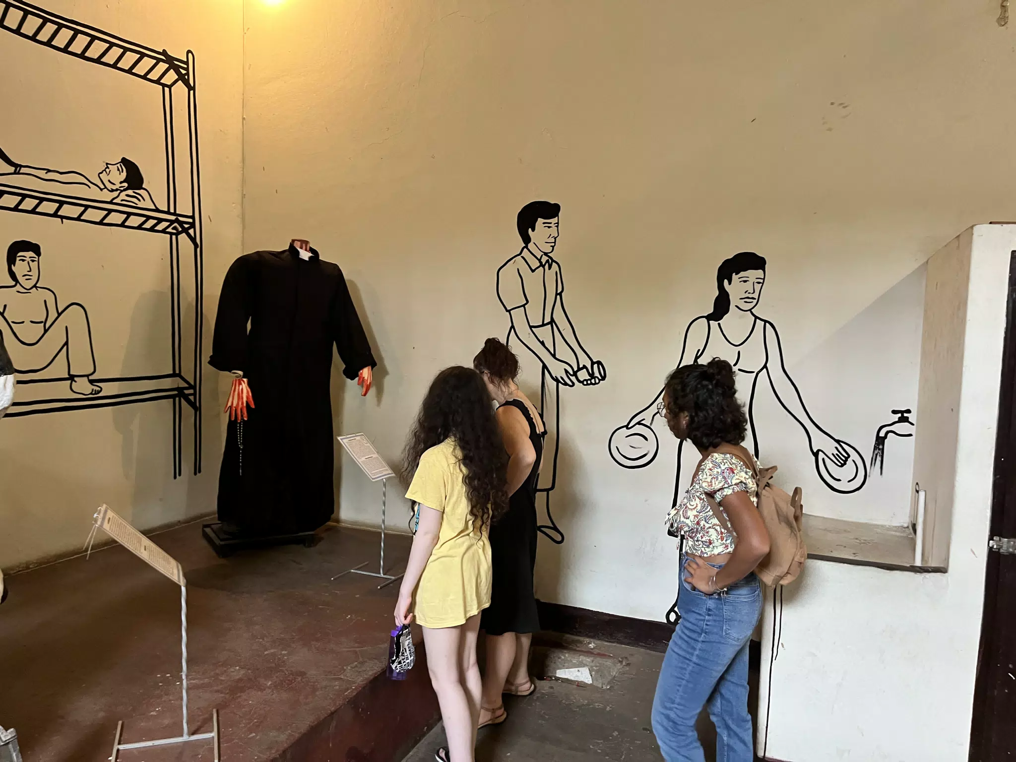 Museum of Myths and Legends, León Nicaragua