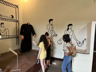 Museum of Myths and Legends, León Nicaragua