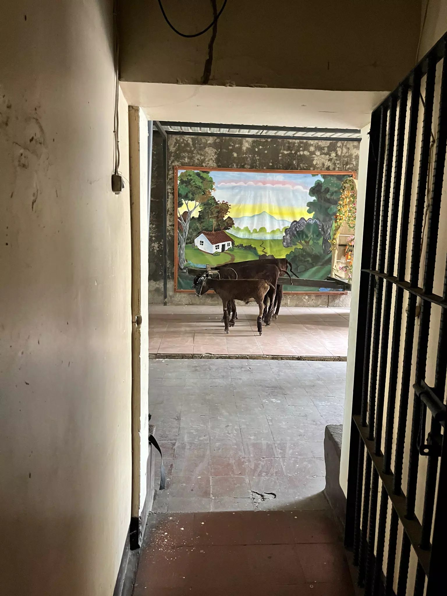 Museum of Myths and Legends, León Nicaragua