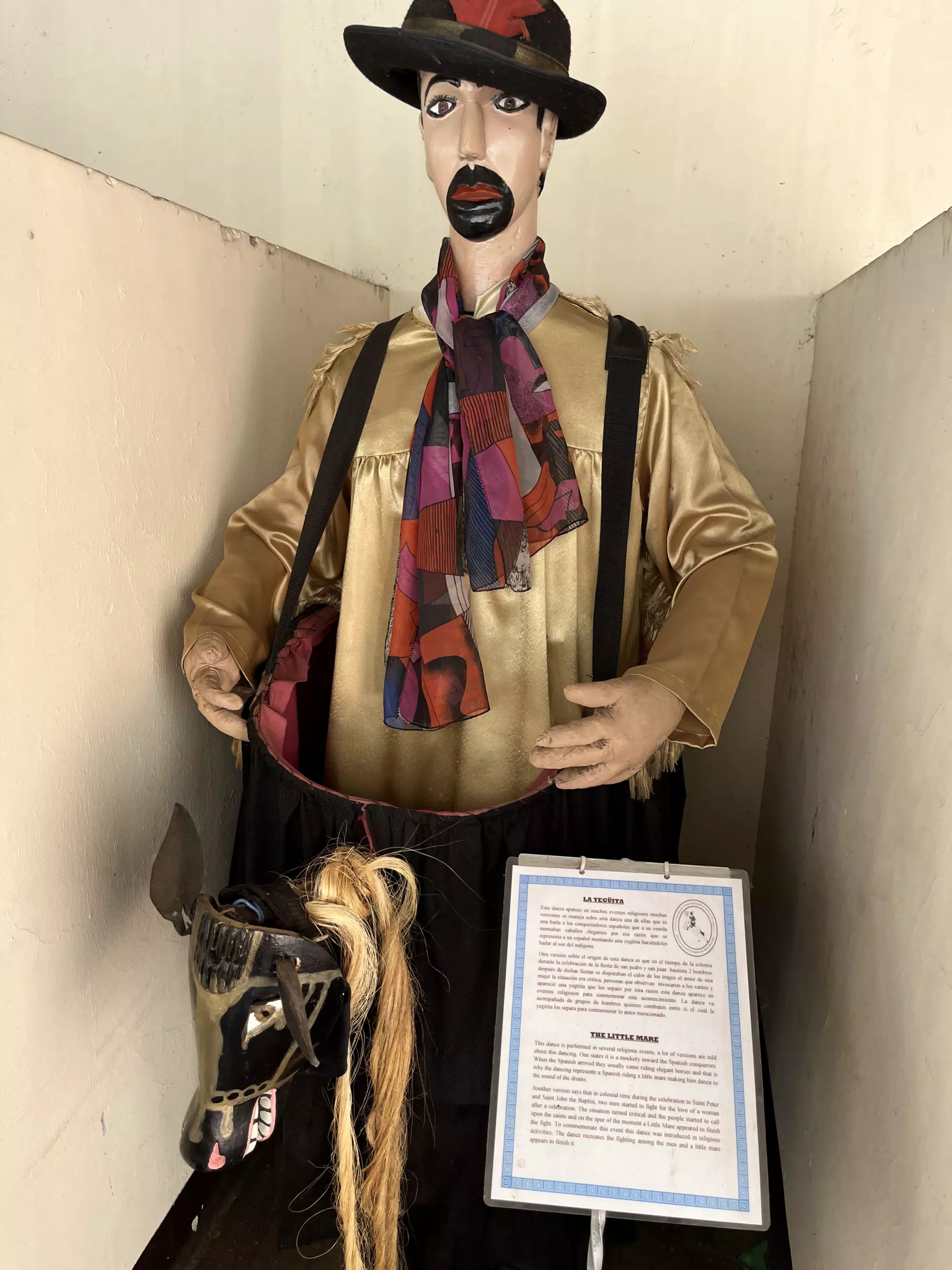 Museum of Myths and Legends, León Nicaragua