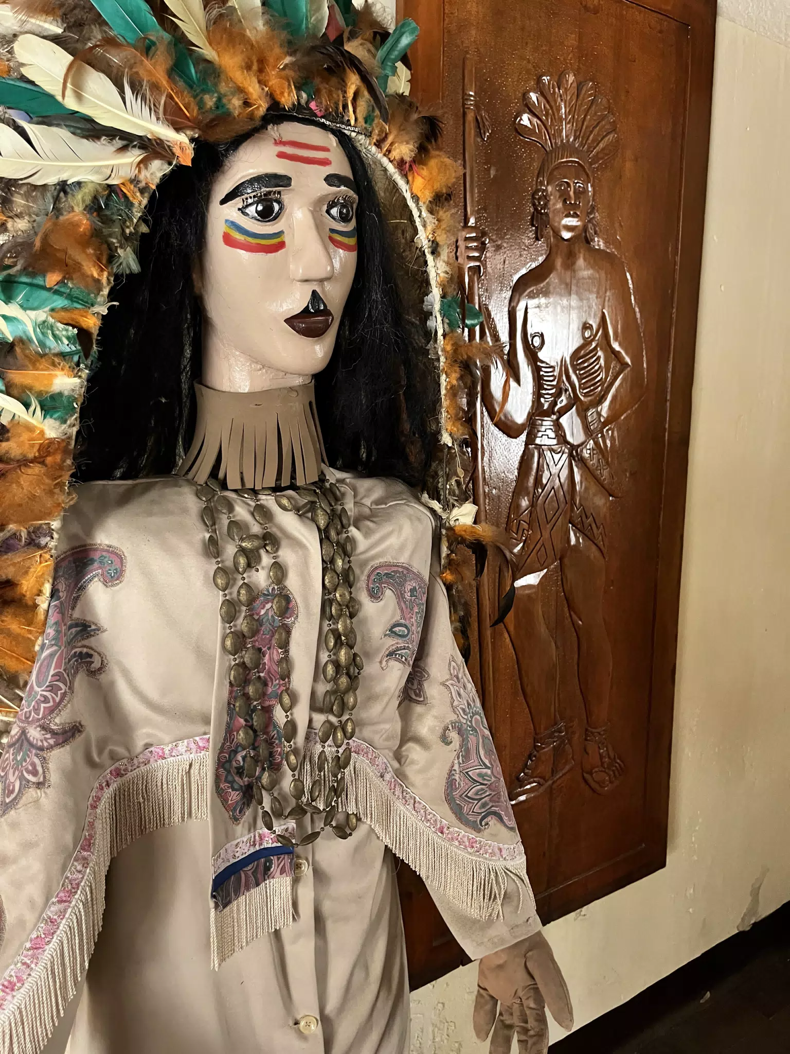 Museum of Myths and Legends, León Nicaragua