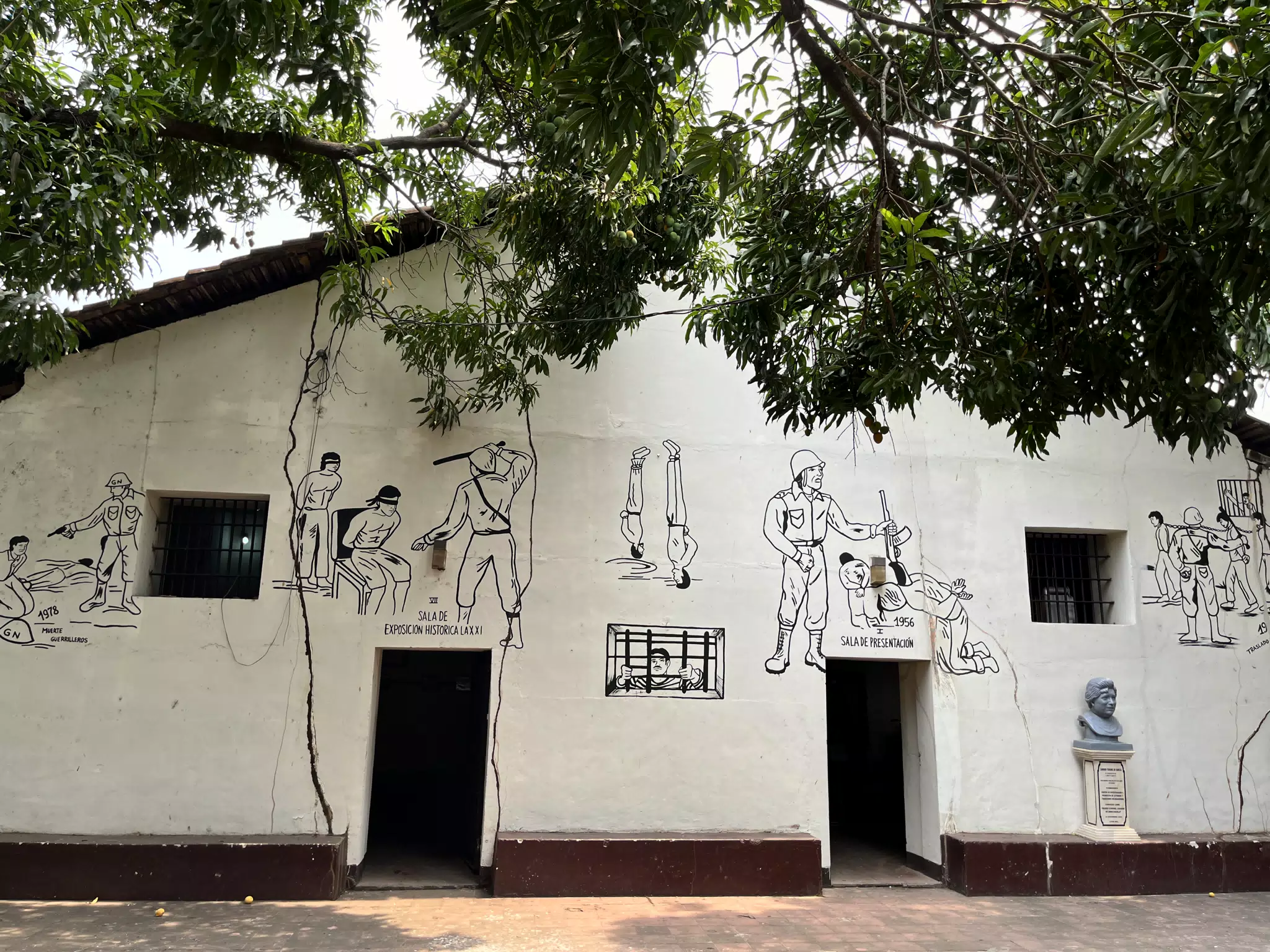 Museum of Myths and Legends, León Nicaragua