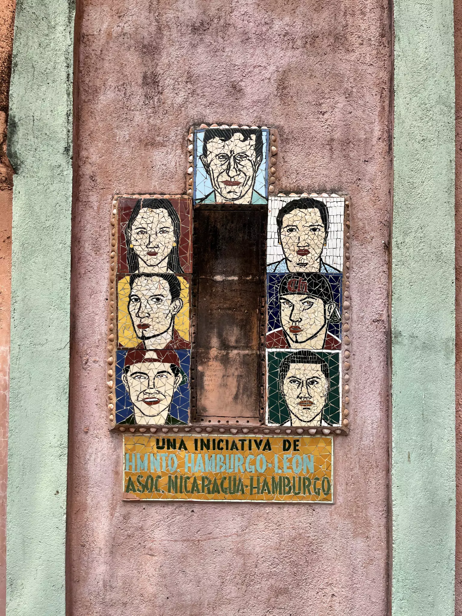 Museum of Myths and Legends, León Nicaragua
