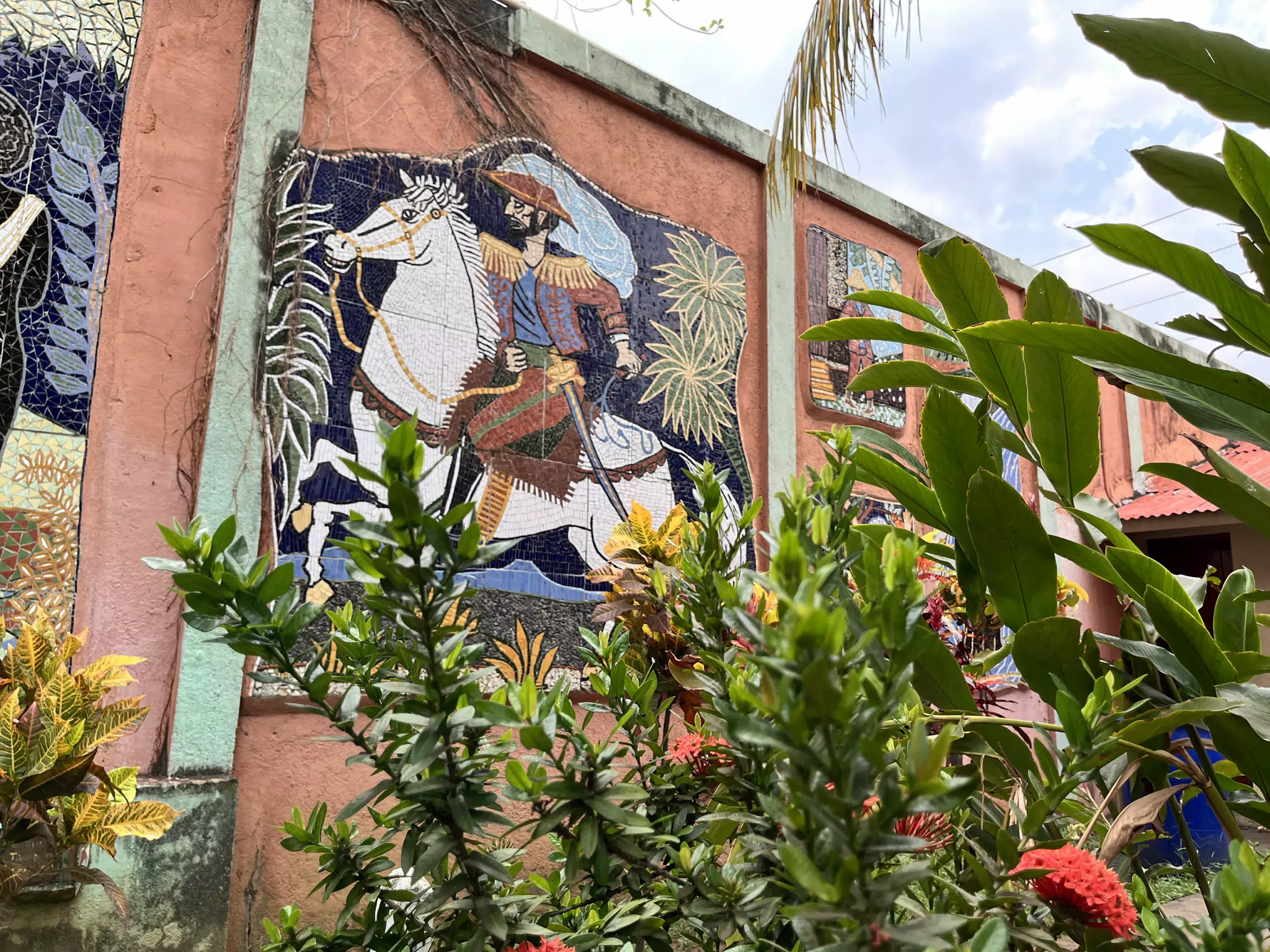 Museum of Myths and Legends, León Nicaragua
