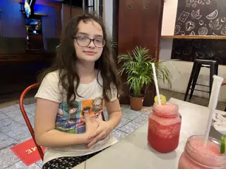 Luciana at Oasis del Sabor