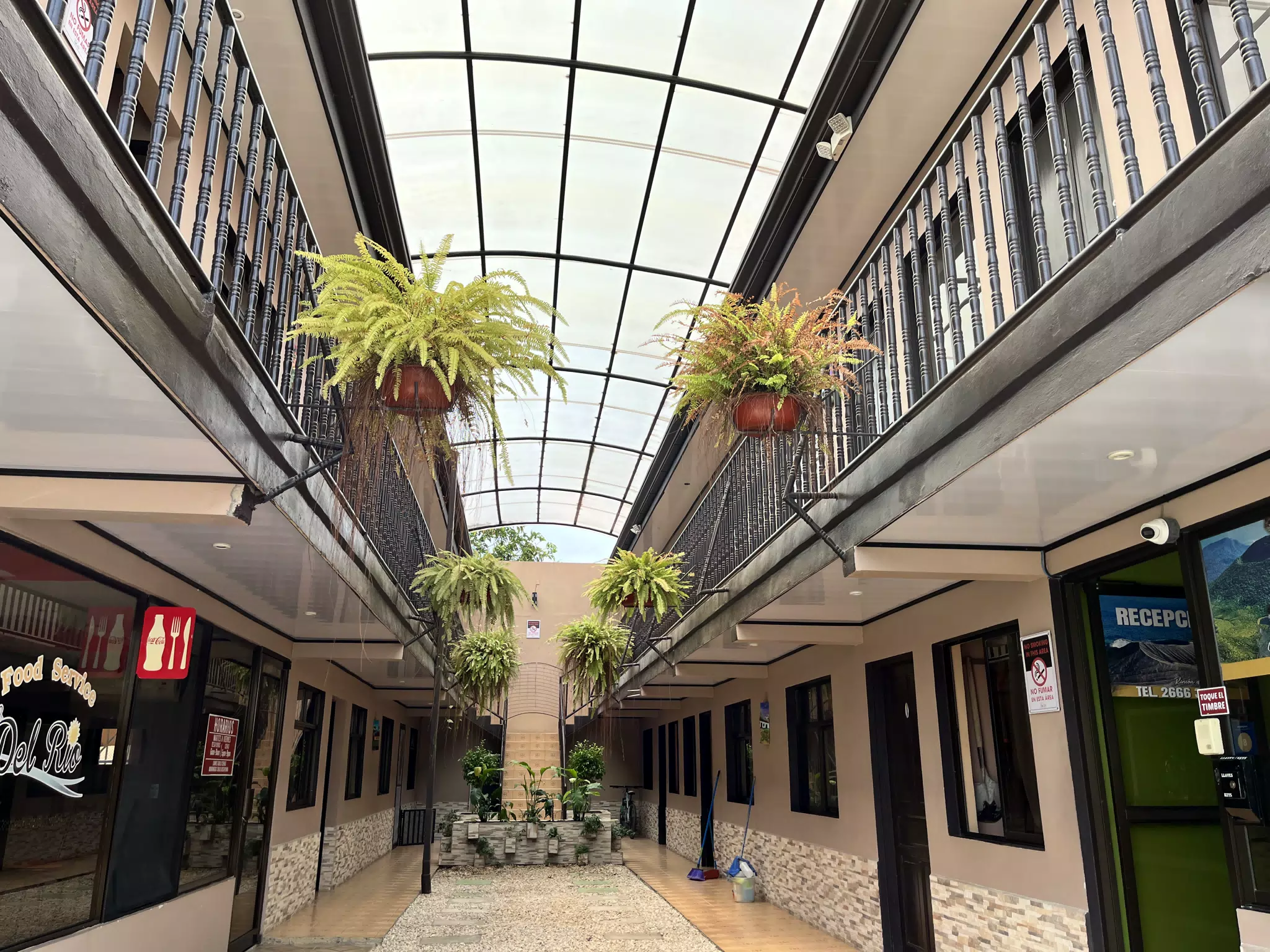 Hotel del Rio, Liberia, Costa Rica