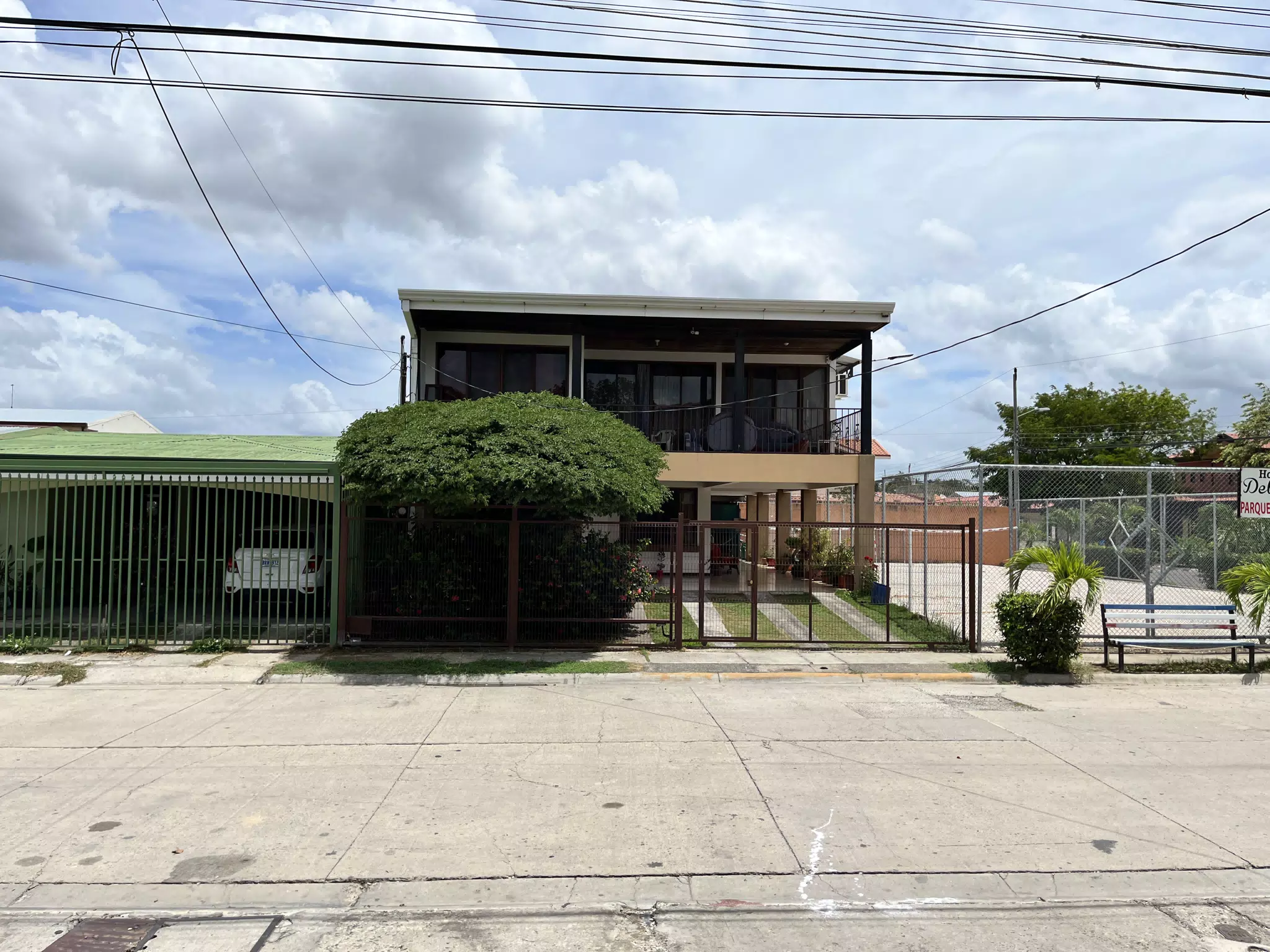 Residencia del RIo