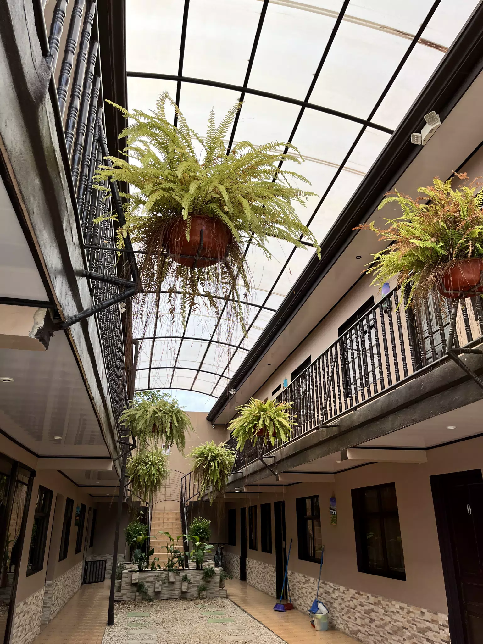 Hotel del Rio, Liberia, Costa Rica
