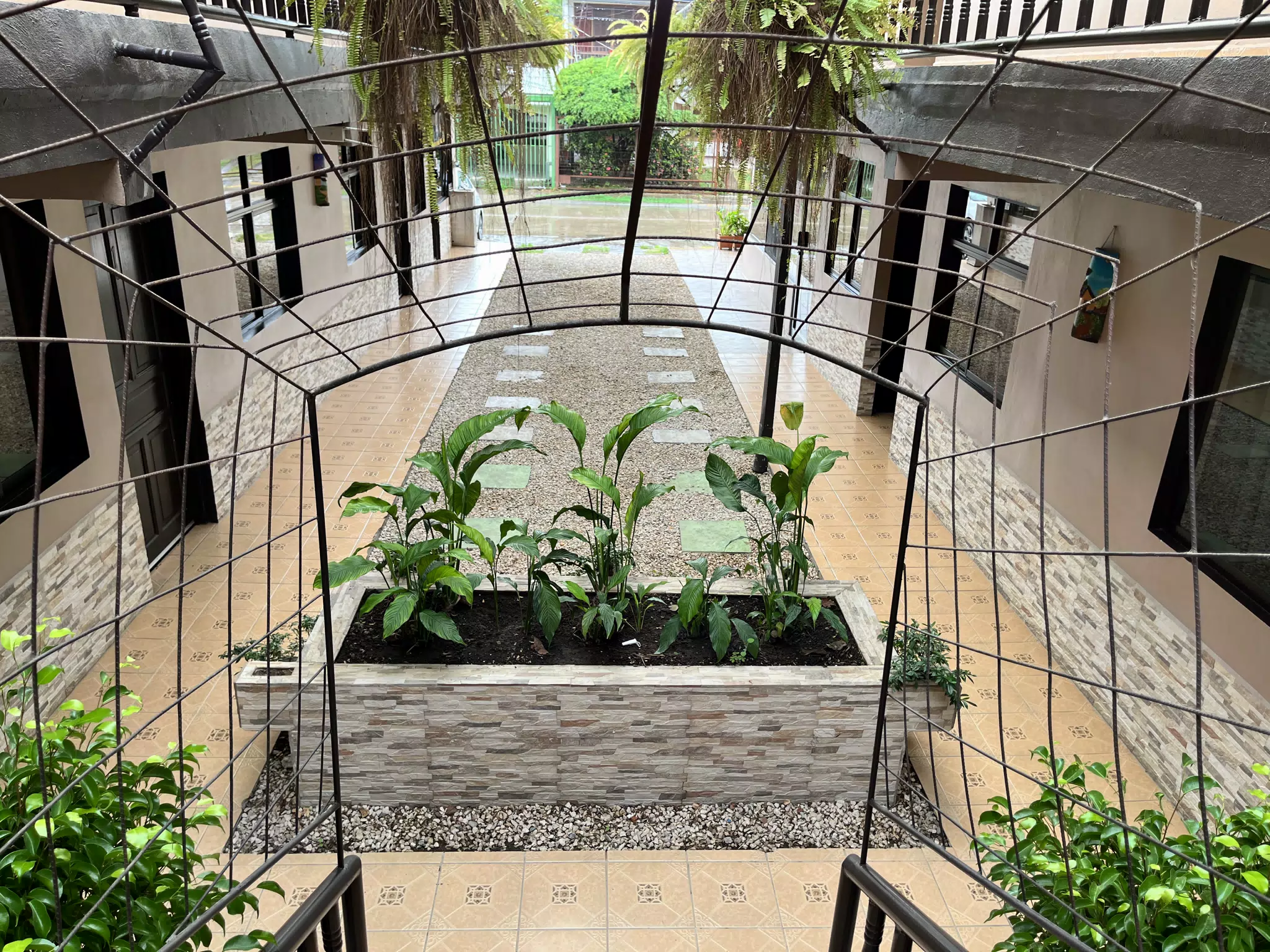 Hotel del Rio, Liberia, Costa Rica