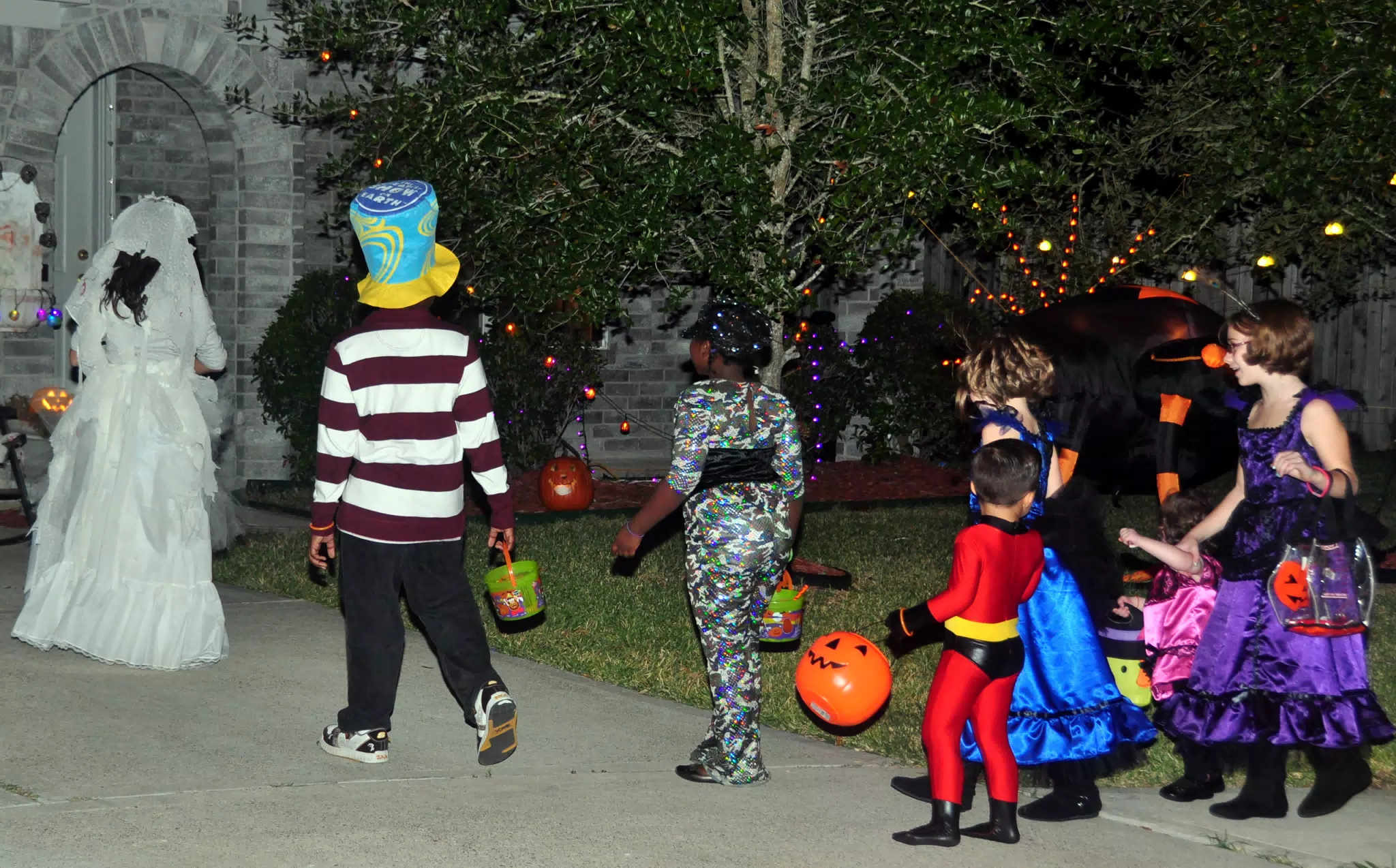 Madeline Leading Liesl for Candy