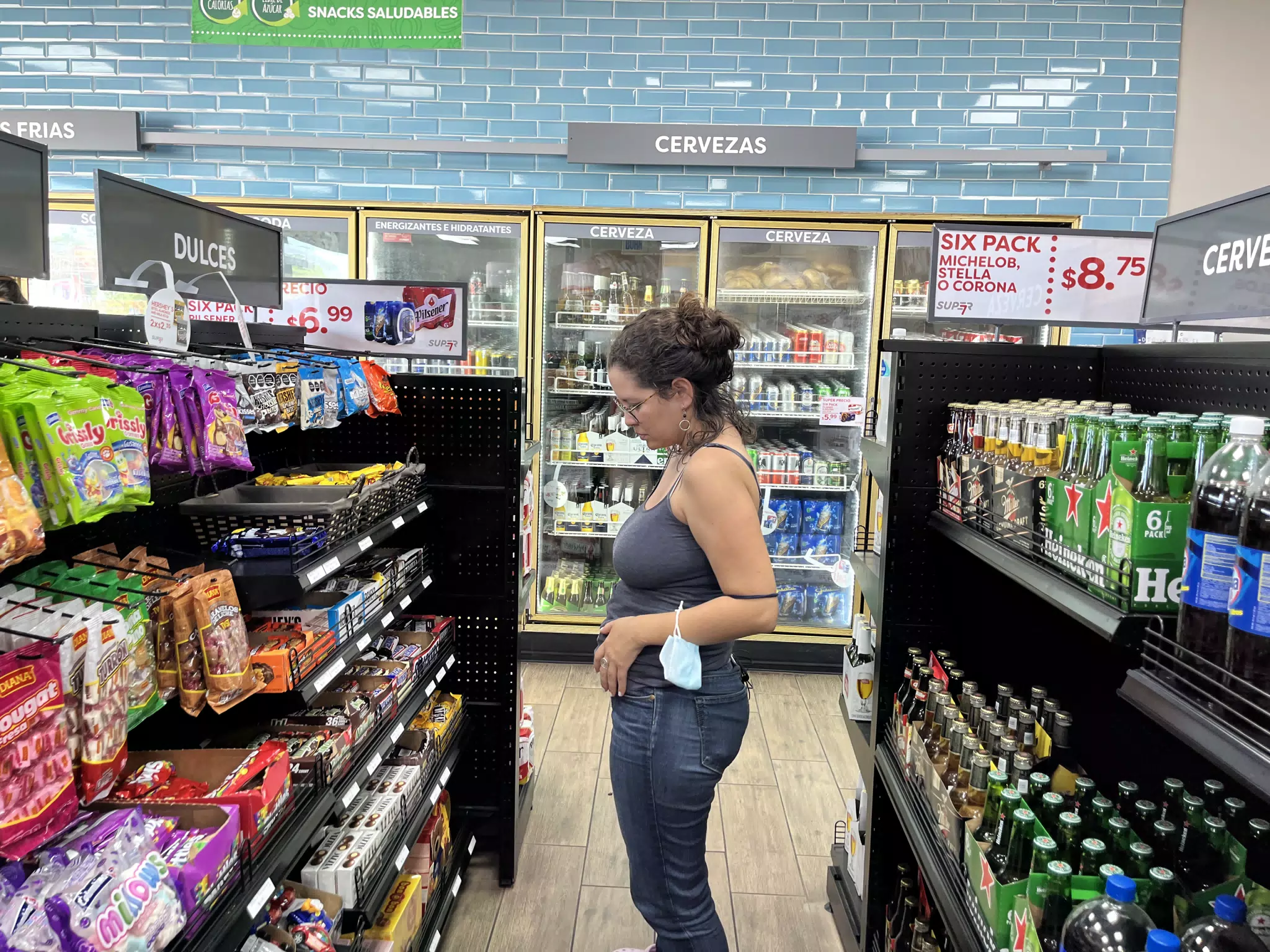 Grocery Shopping in El Salvador