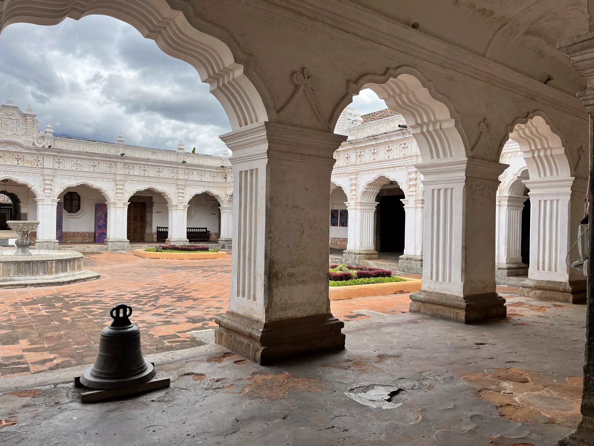 Museum in Antigua Guatemala
