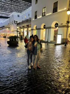 Ivonne in Ciudad Cayala Guatemala