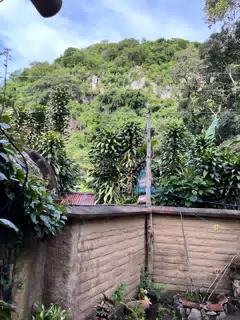 Hill Behind San Marcos la Laguna, Guatemala