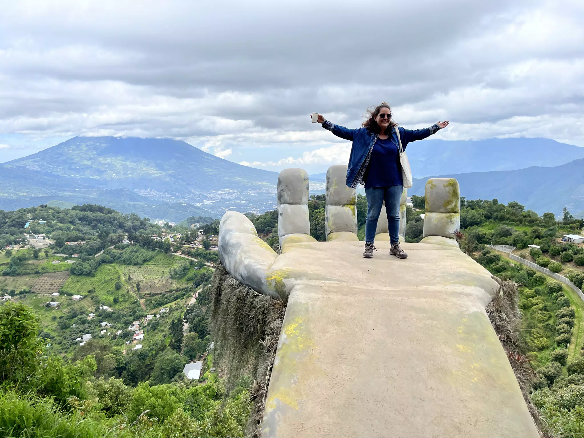 Ivonne in HobbiTenango | Gratuitous Selfie Location
