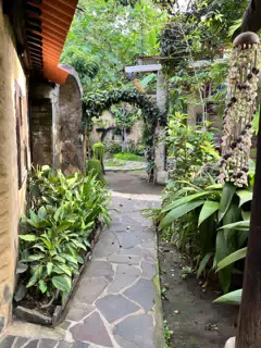 Hostal San Marcos la Laguna