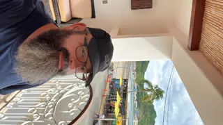 Scott in San Juan del Sur Nicaragua